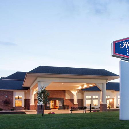 Hampton Inn Birch Run Exterior foto