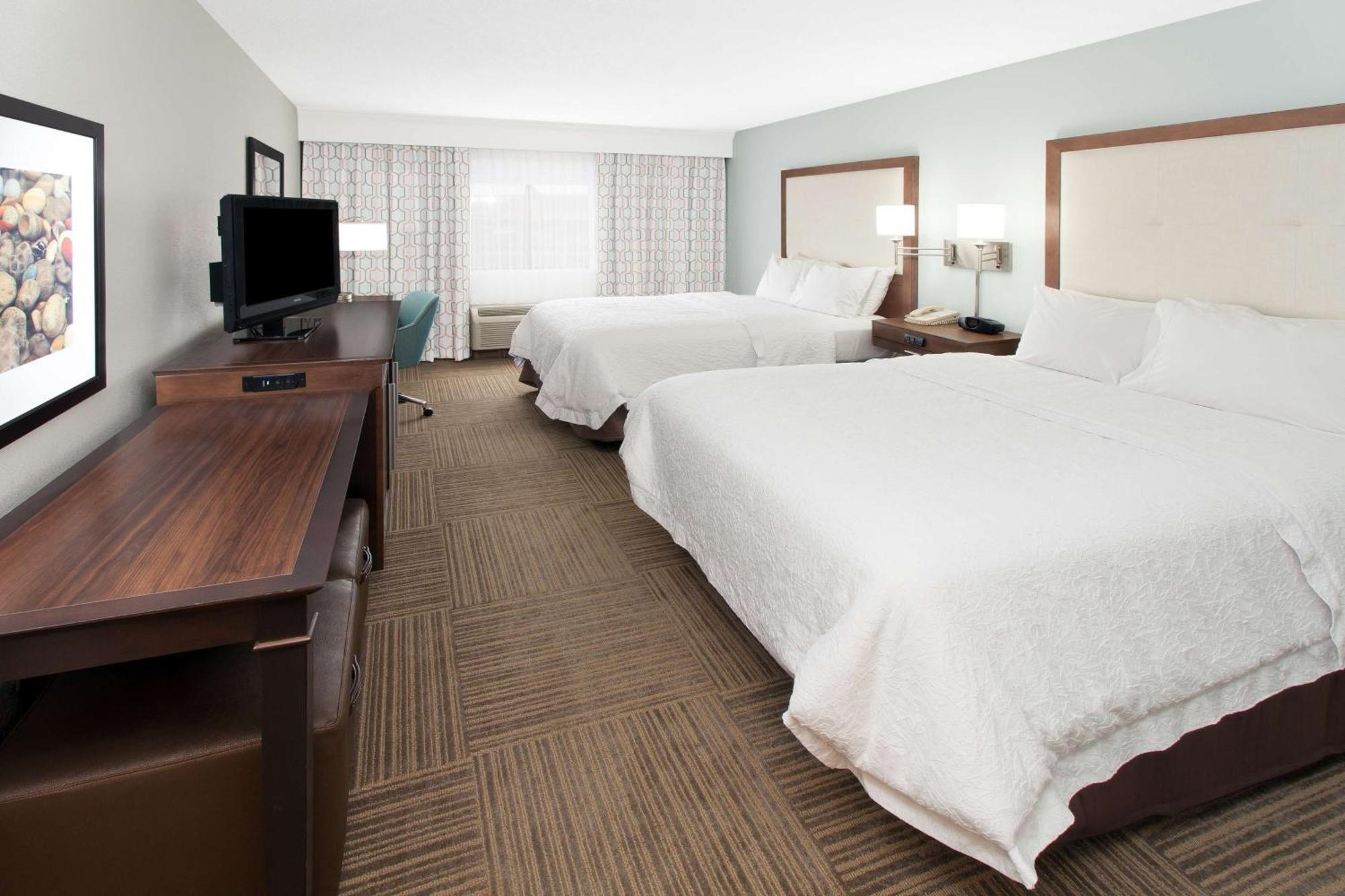 Hampton Inn Birch Run Exterior foto