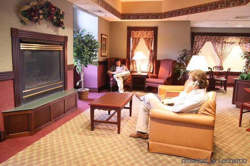 Hampton Inn Birch Run Interior foto