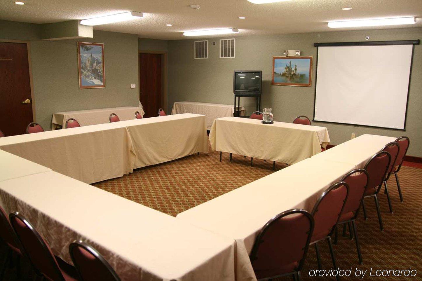 Hampton Inn Birch Run Instalações foto