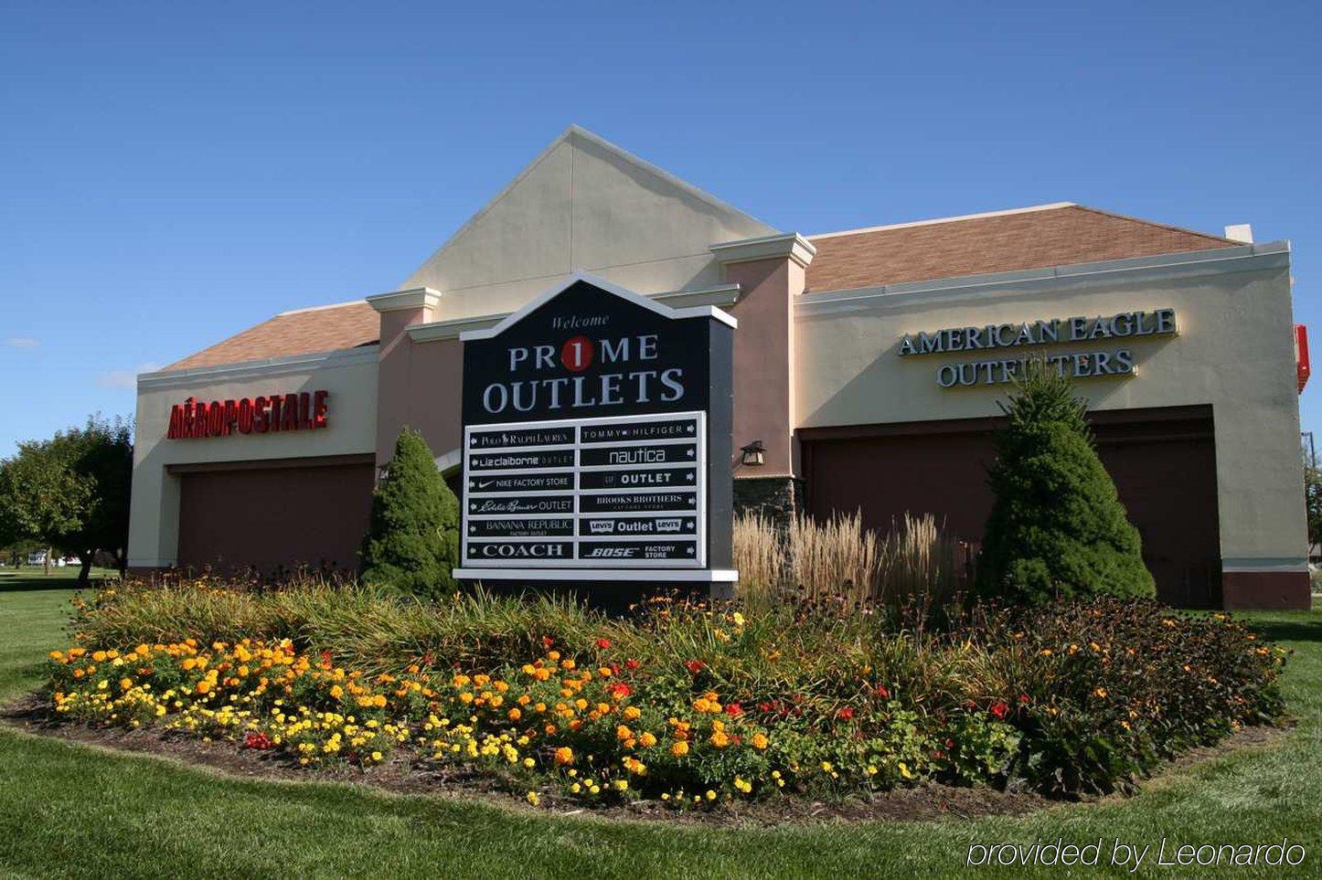 Hampton Inn Birch Run Comodidades foto