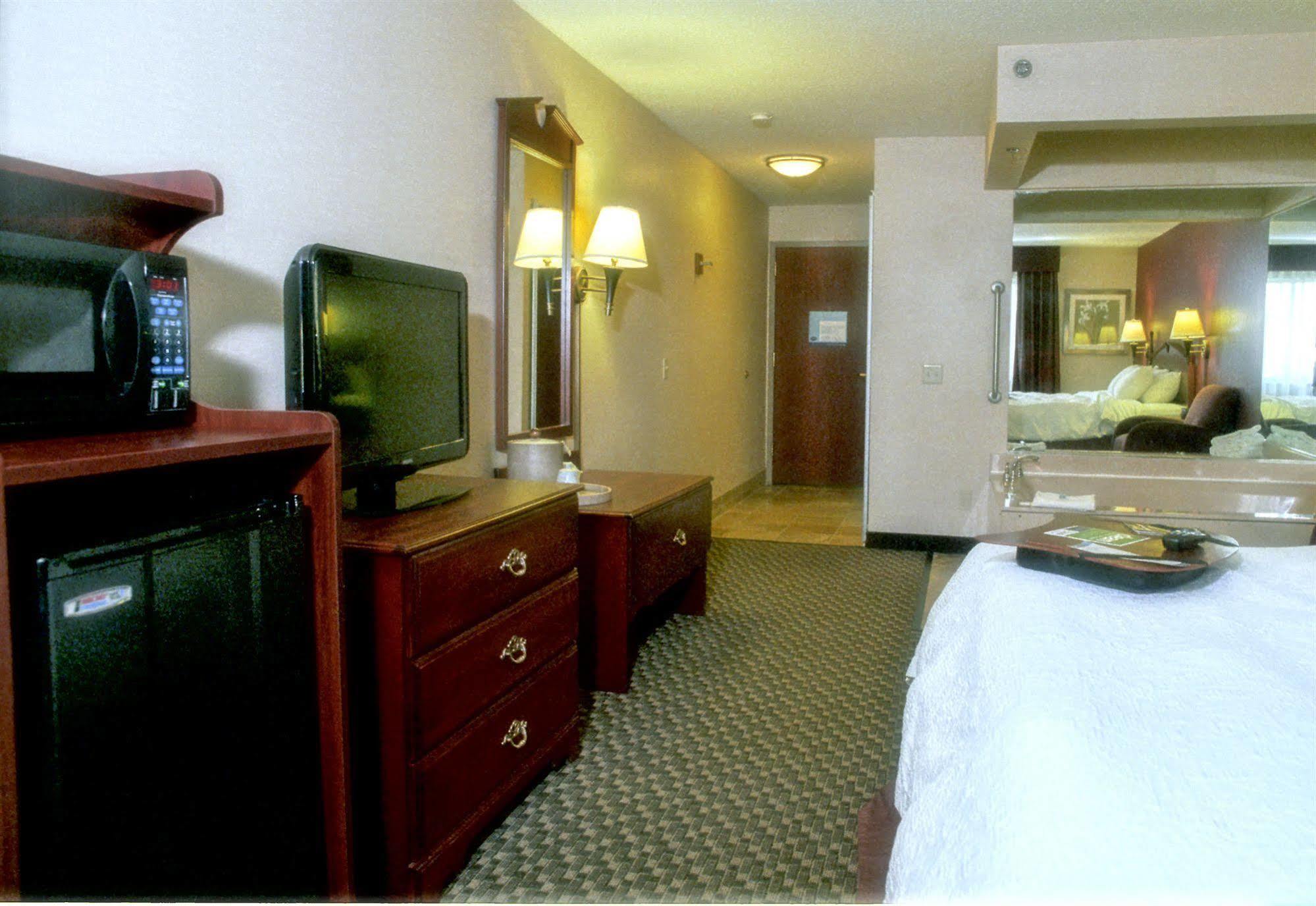 Hampton Inn Birch Run Exterior foto