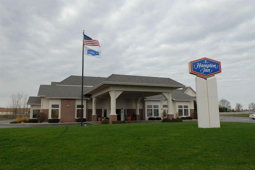 Hampton Inn Birch Run Exterior foto